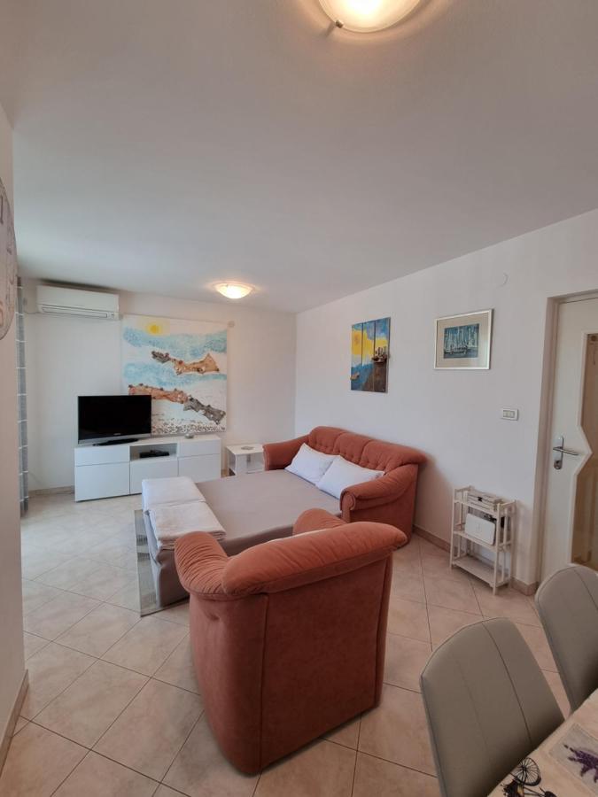 Apartment Marine Story Rabac Ngoại thất bức ảnh