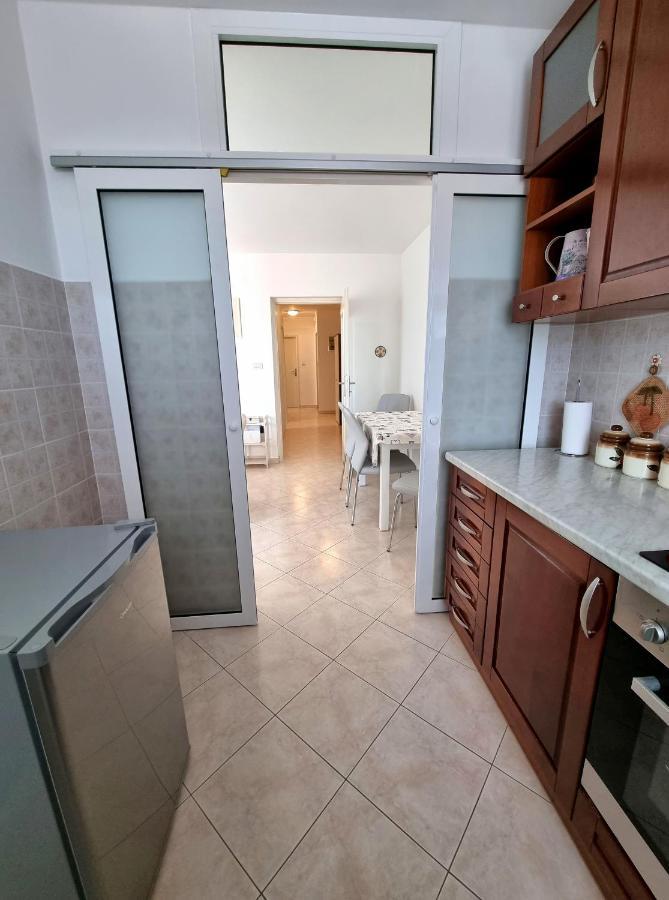 Apartment Marine Story Rabac Ngoại thất bức ảnh