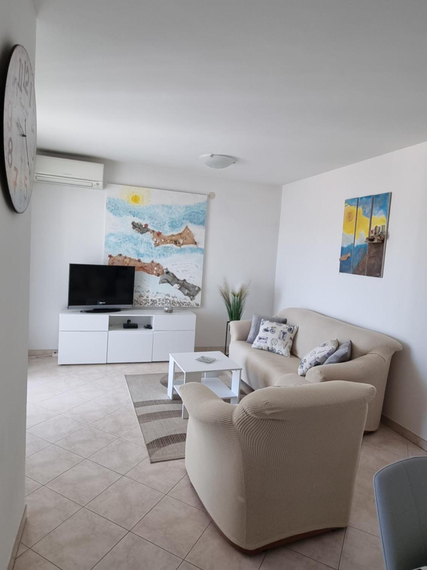 Apartment Marine Story Rabac Ngoại thất bức ảnh