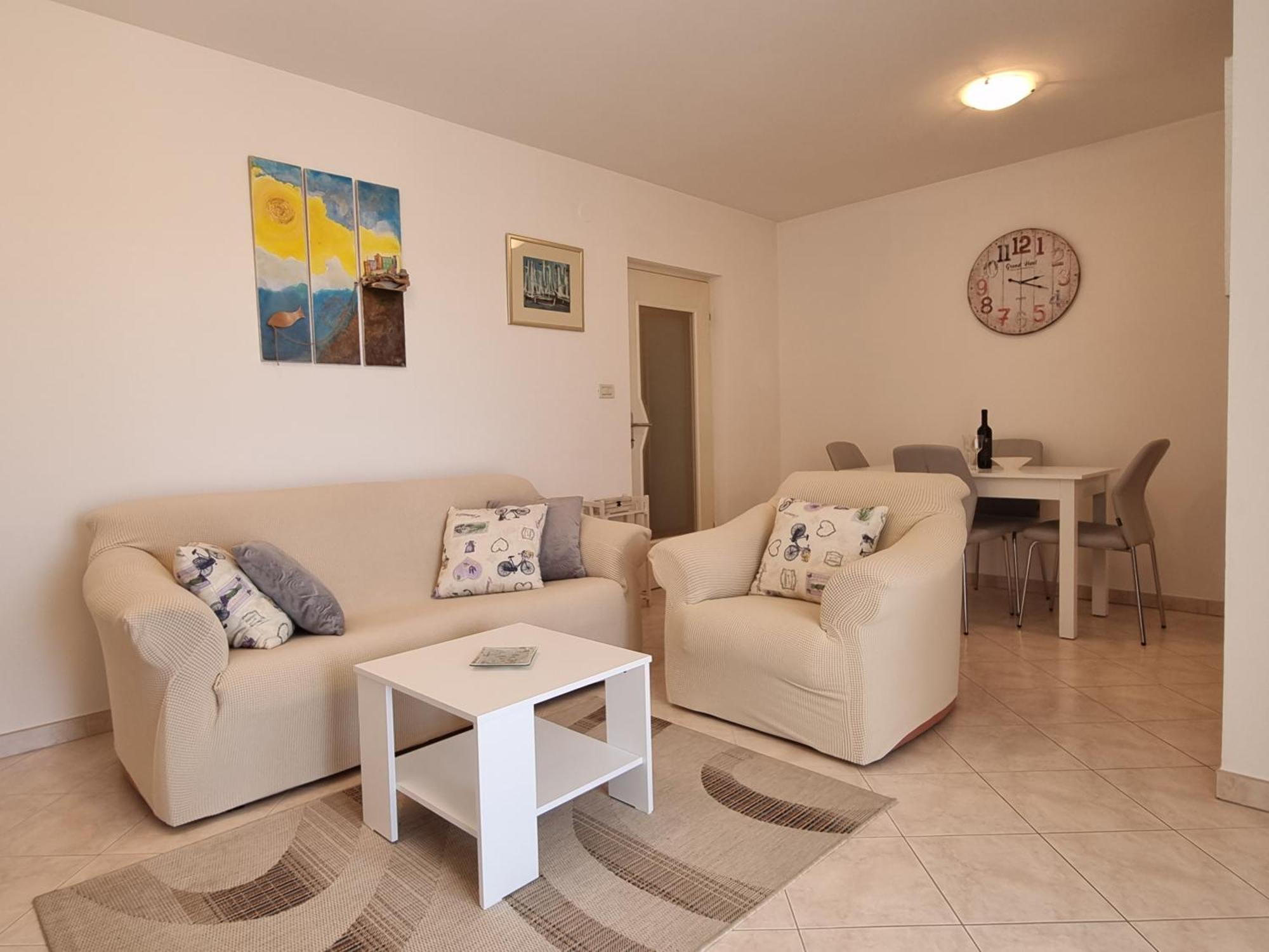 Apartment Marine Story Rabac Ngoại thất bức ảnh