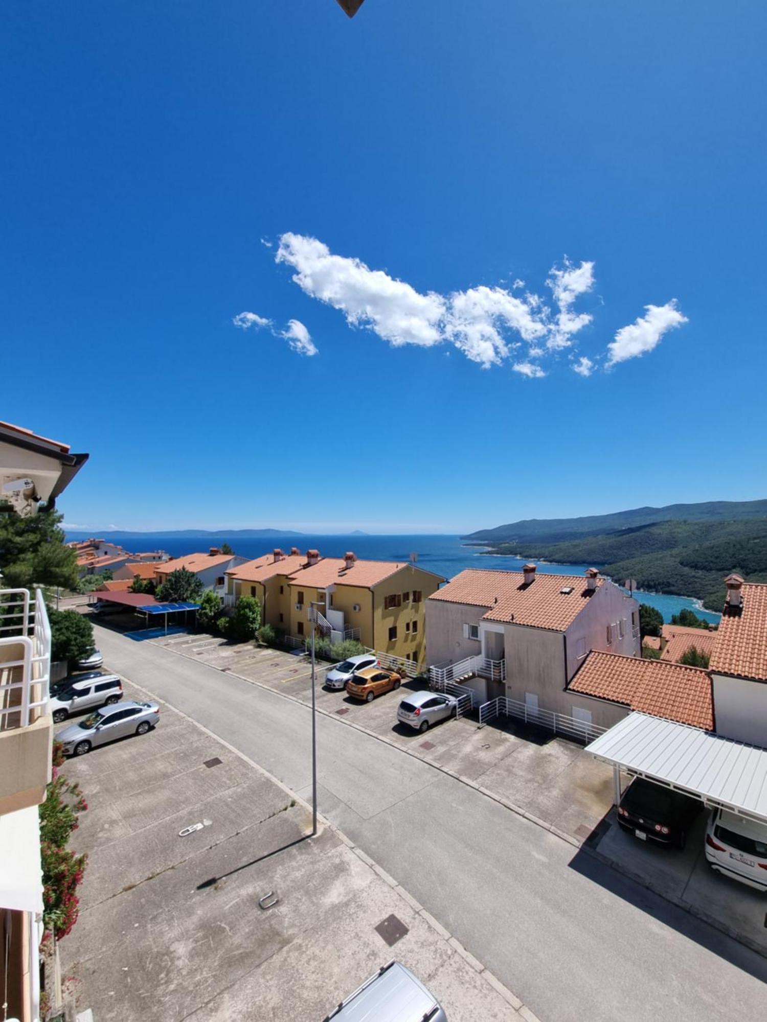 Apartment Marine Story Rabac Ngoại thất bức ảnh