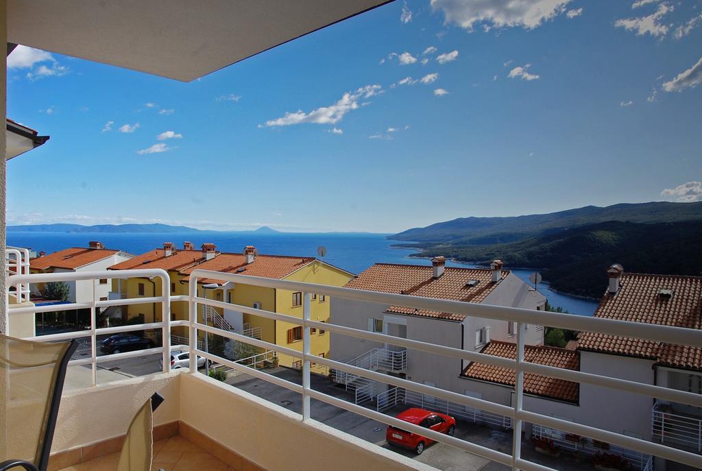 Apartment Marine Story Rabac Ngoại thất bức ảnh